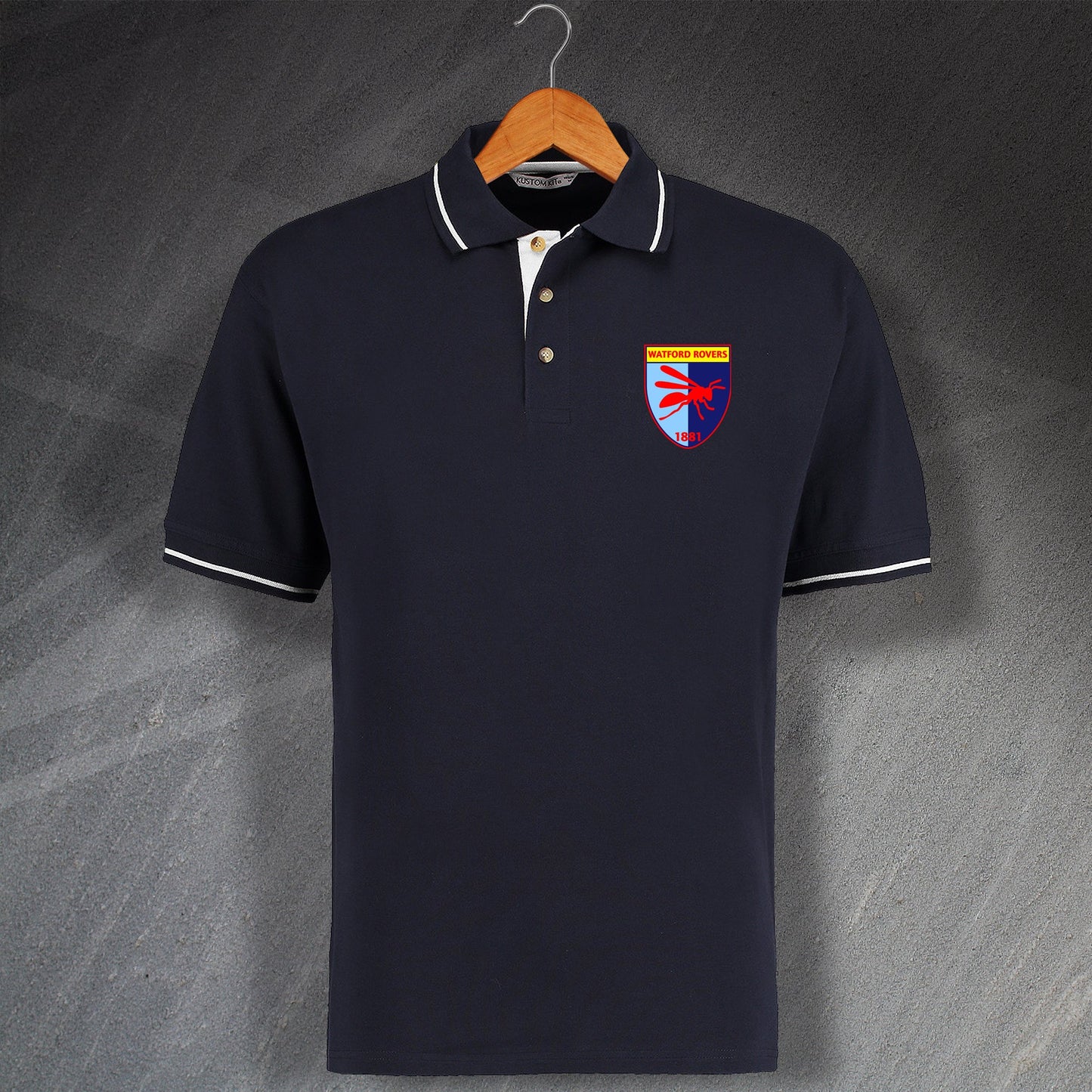 Watford Rovers Polo Shirt