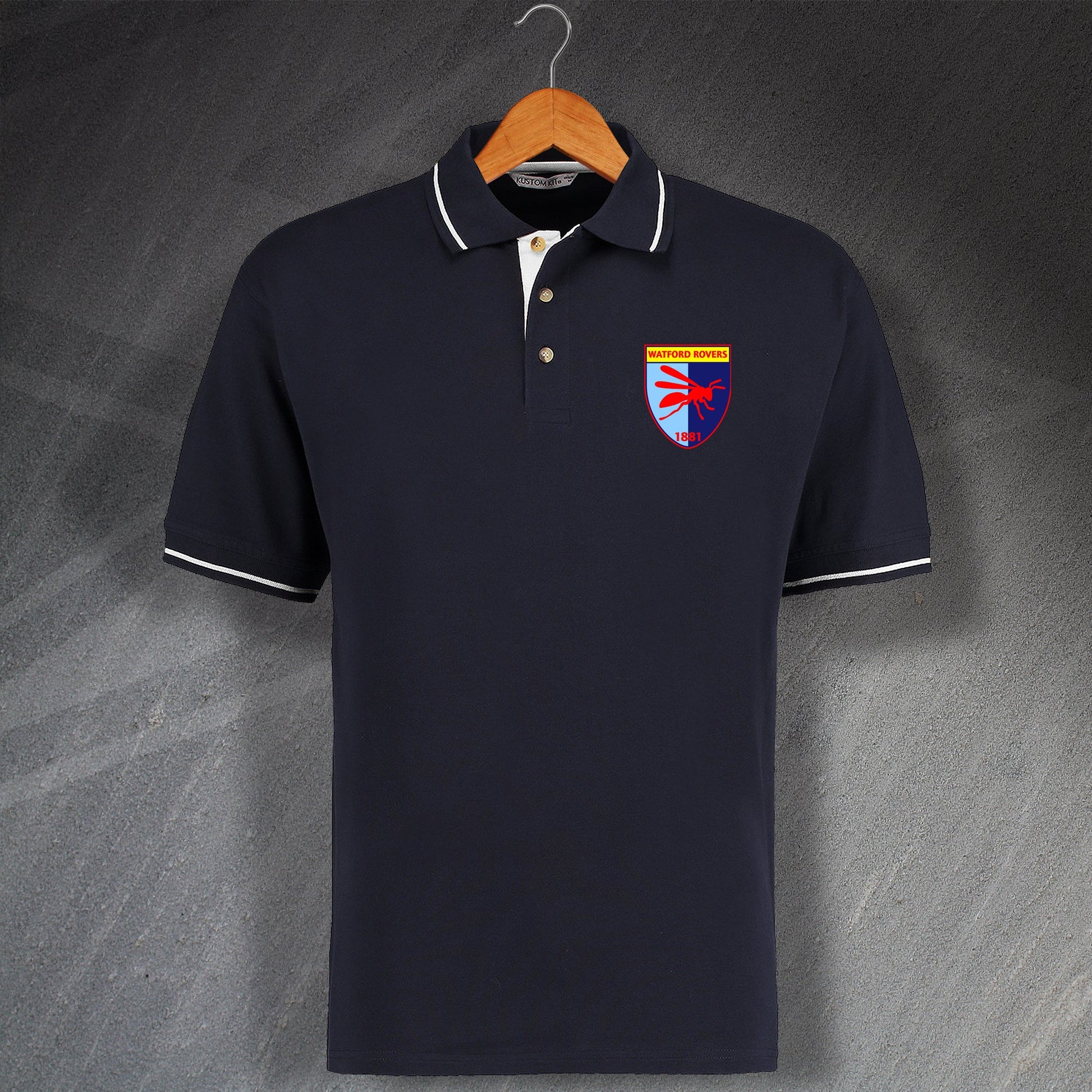 Watford Rovers Polo Shirt