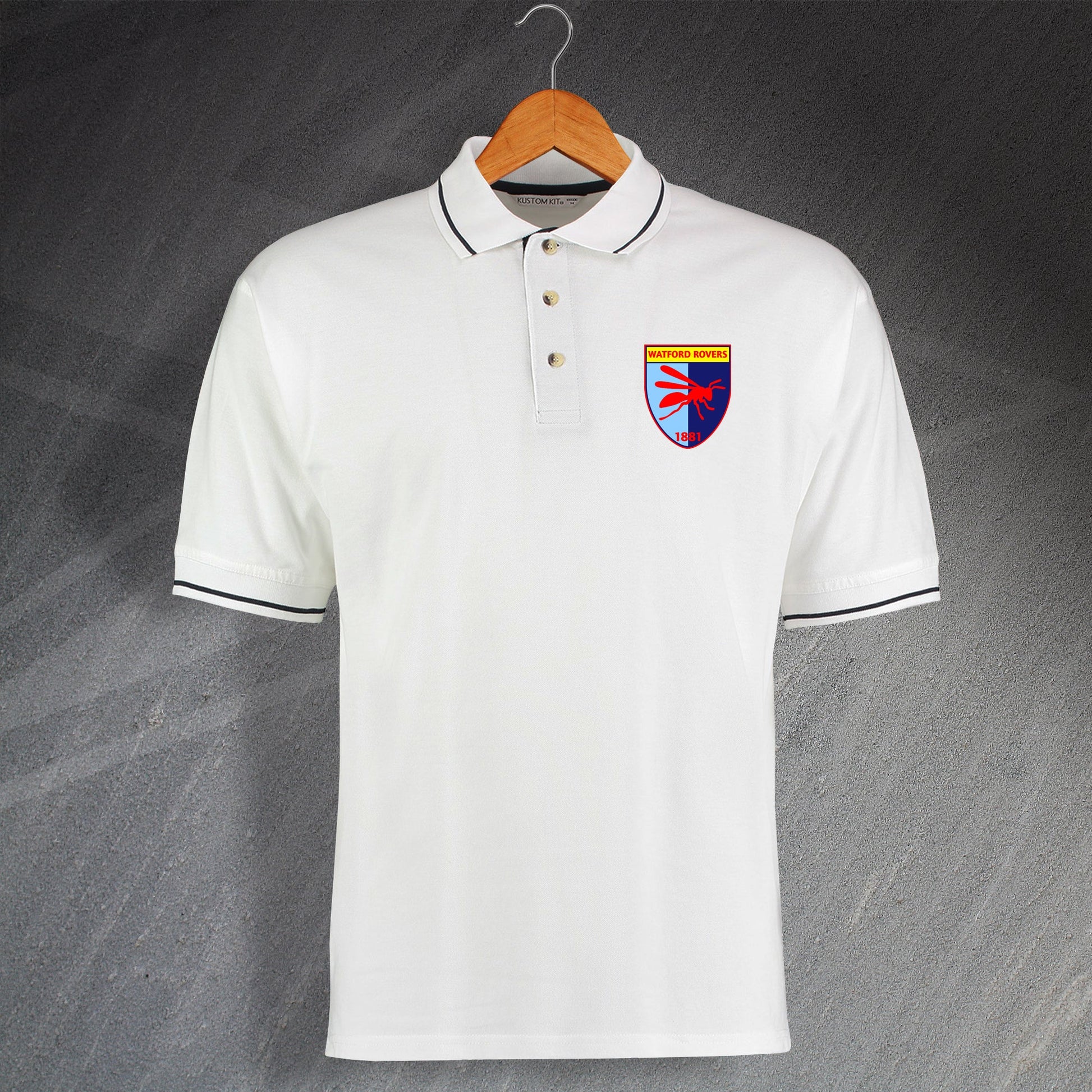 Watford Rovers Polo Shirt
