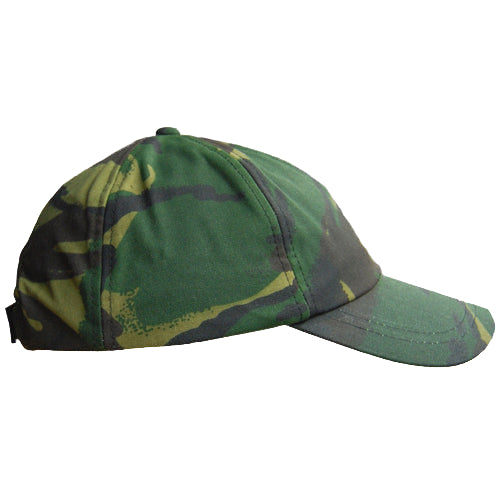 Camo Baseball Cap