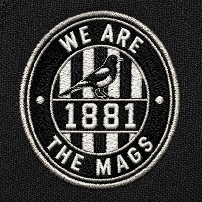 We Are The Mags Newcastle Football Polo Shirt