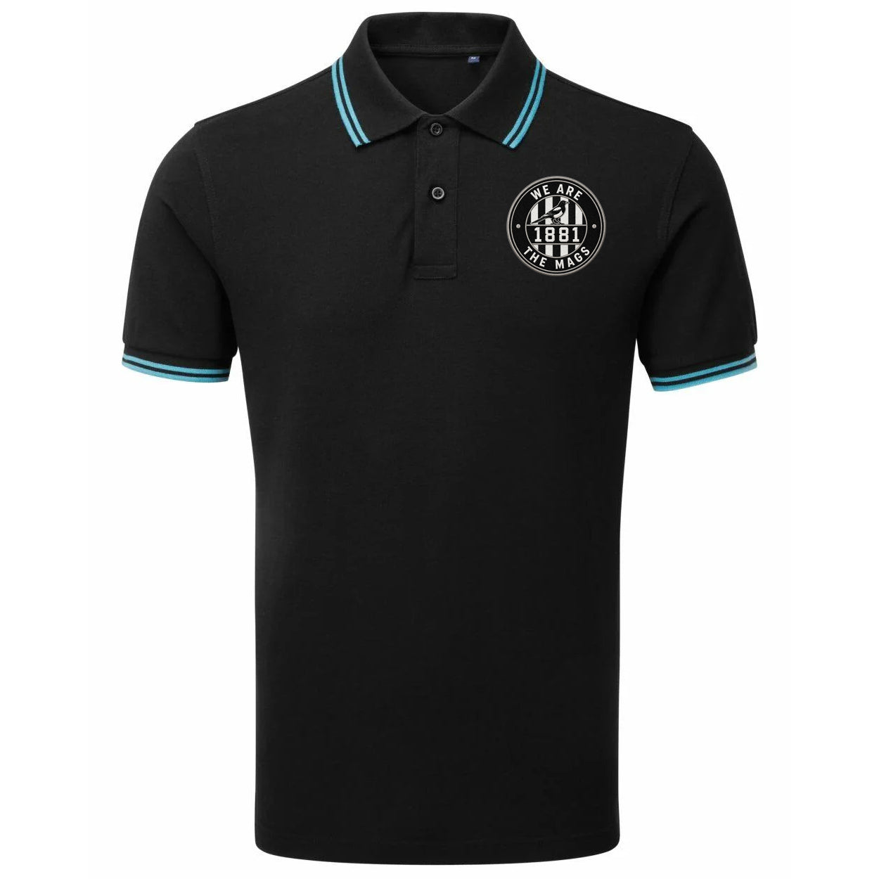 We Are The Mags Newcastle Football Shirt