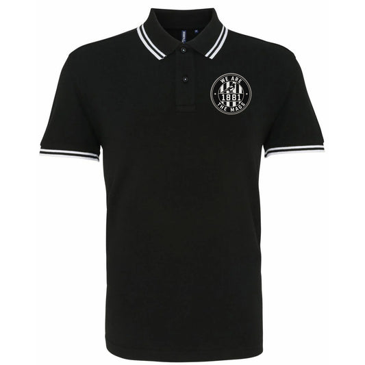 We Are The Mags Newcastle Football Shirt