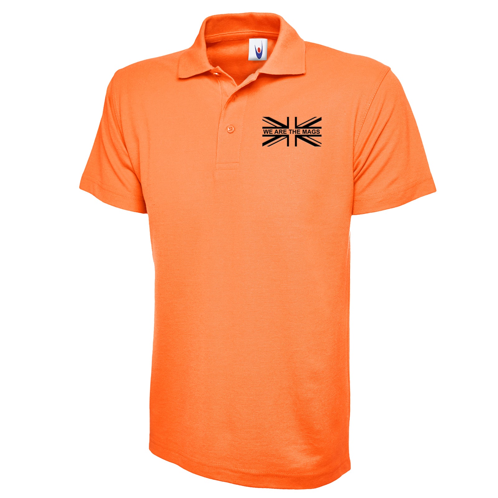 We Are The Mags Newcastle United Polo Shirt