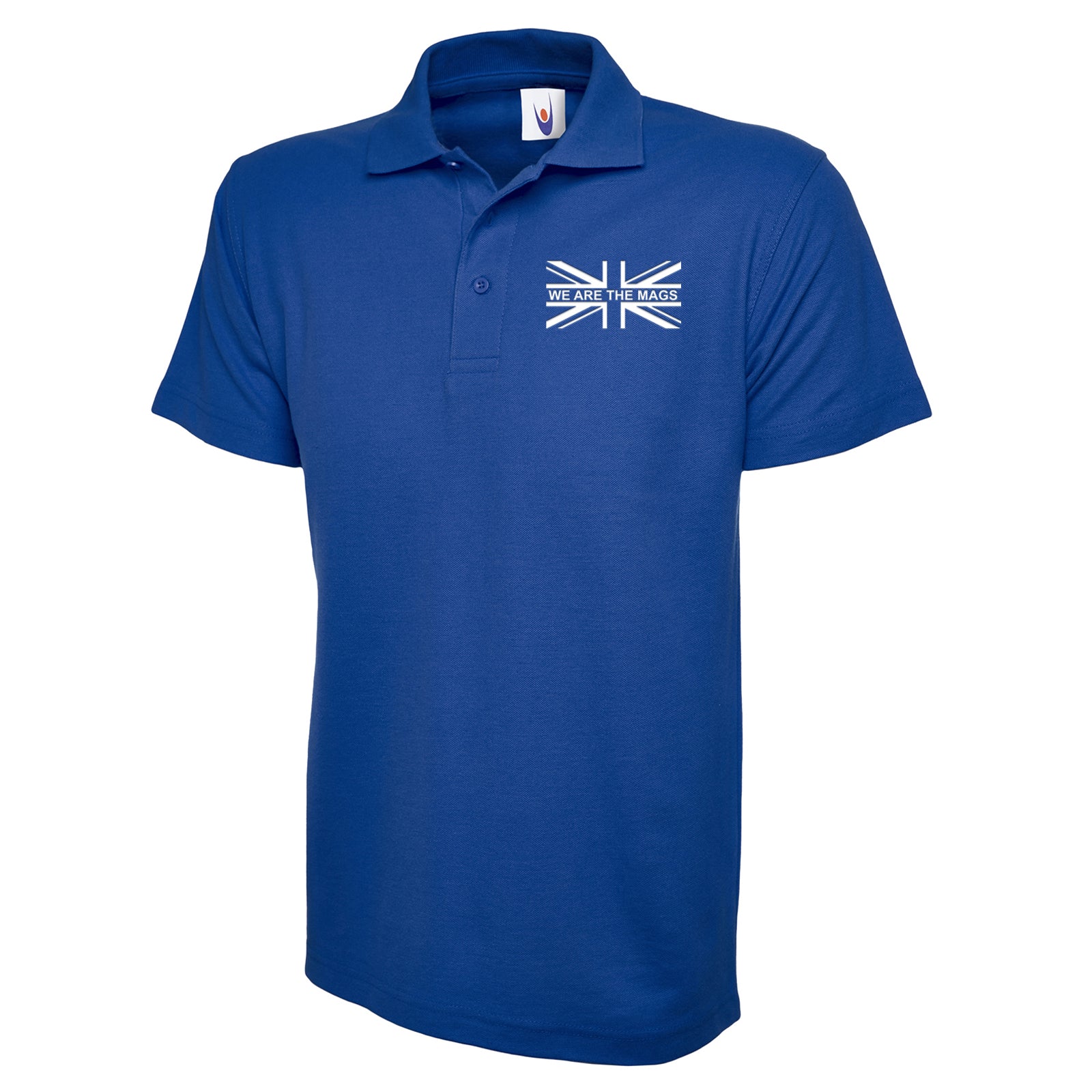 We Are The Mags Newcastle United Polo Shirt