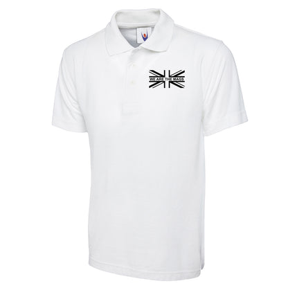 We Are The Mags Newcastle United Polo Shirt