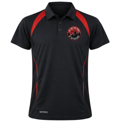 We Are The Pride of The Midlands Walsall Football Shirt