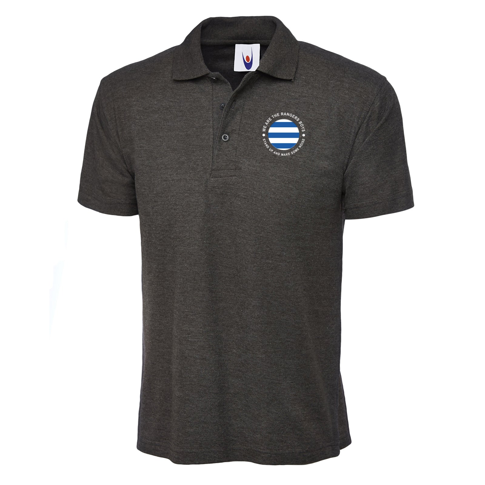 We Are The Rangers Boys Polo Shirt