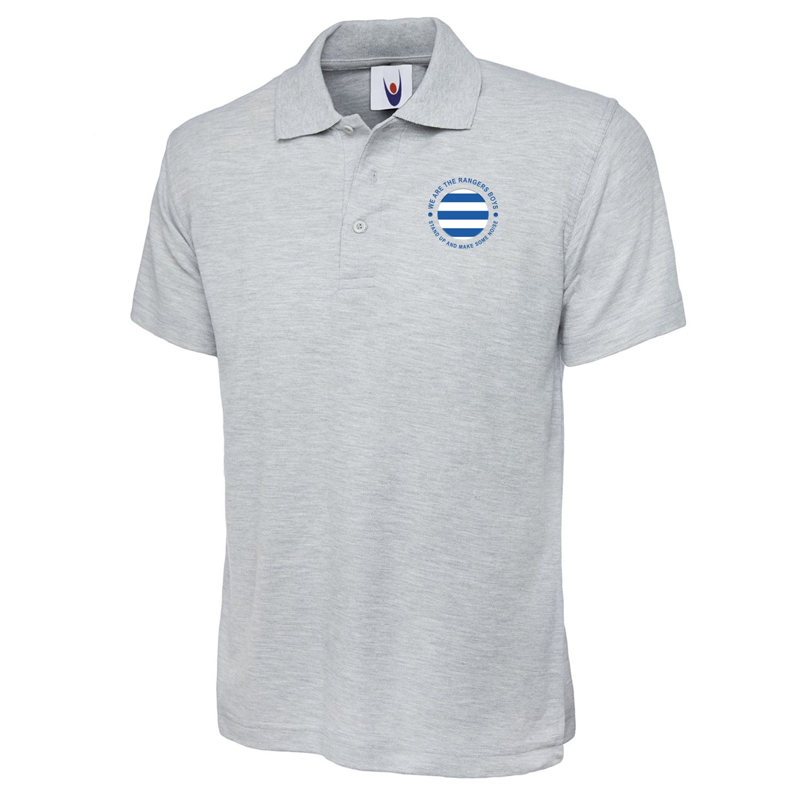 We Are The Rangers Boys Polo Shirt