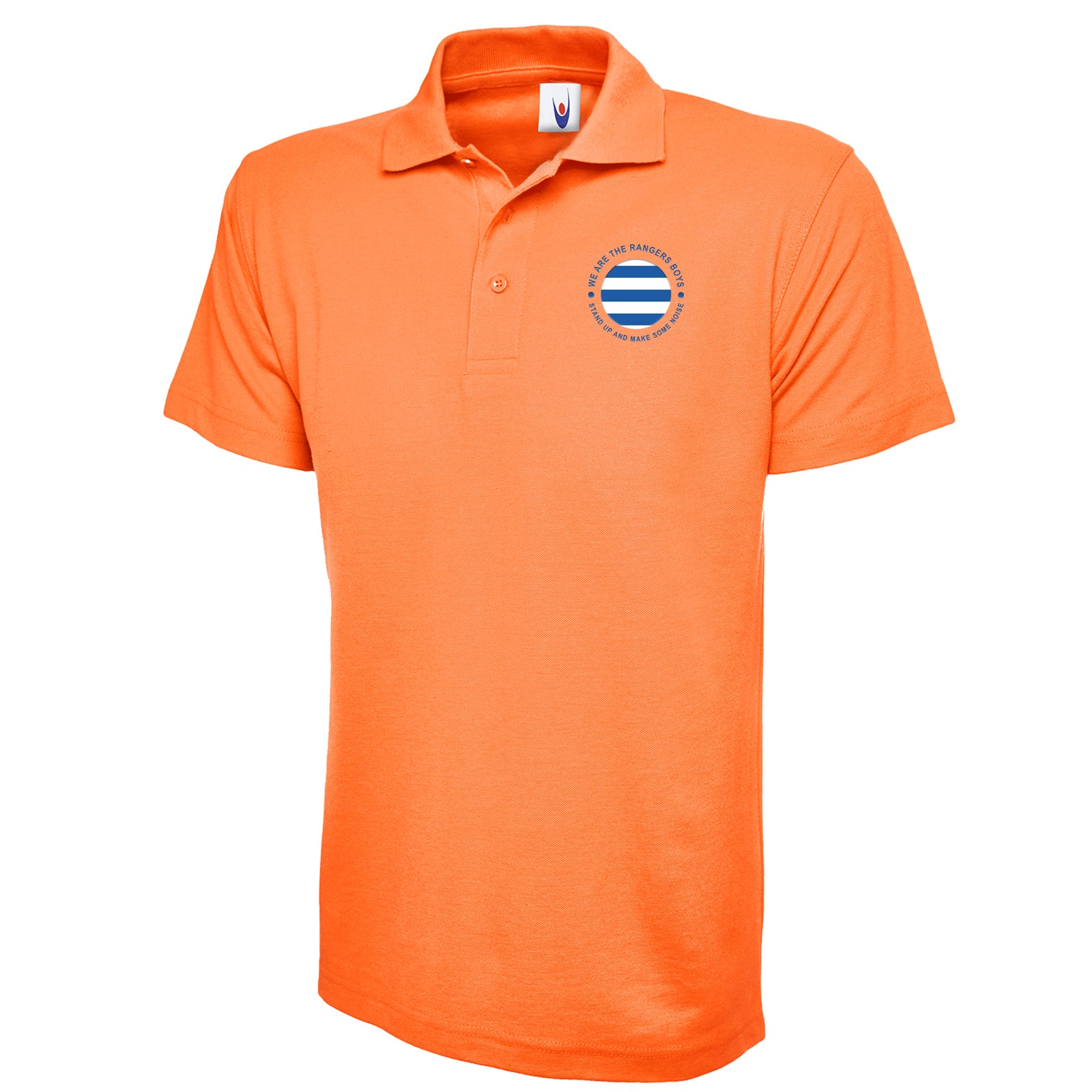 We Are The Rangers Boys Polo Shirt