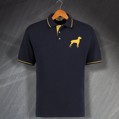 Weimaraner Polo Shirt