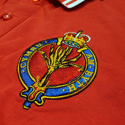 Welsh Guards Polo Shirt