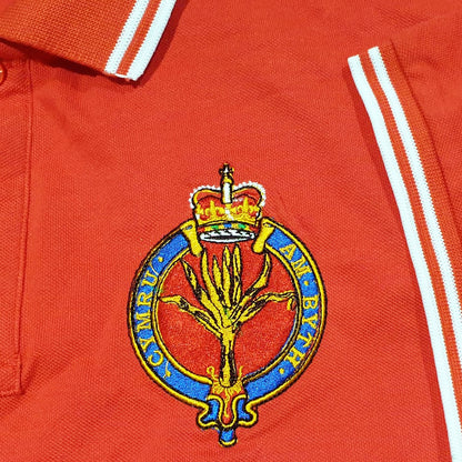 Welsh Guards Polo Shirt