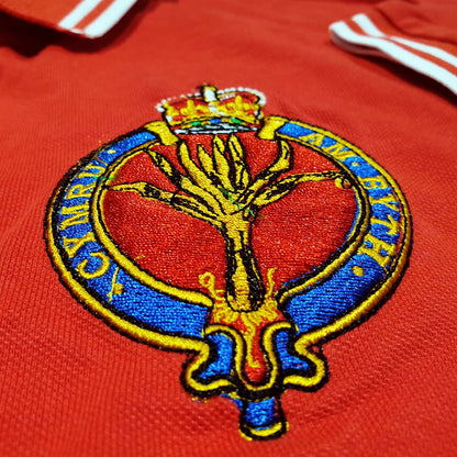 Welsh Guards Polo Shirt