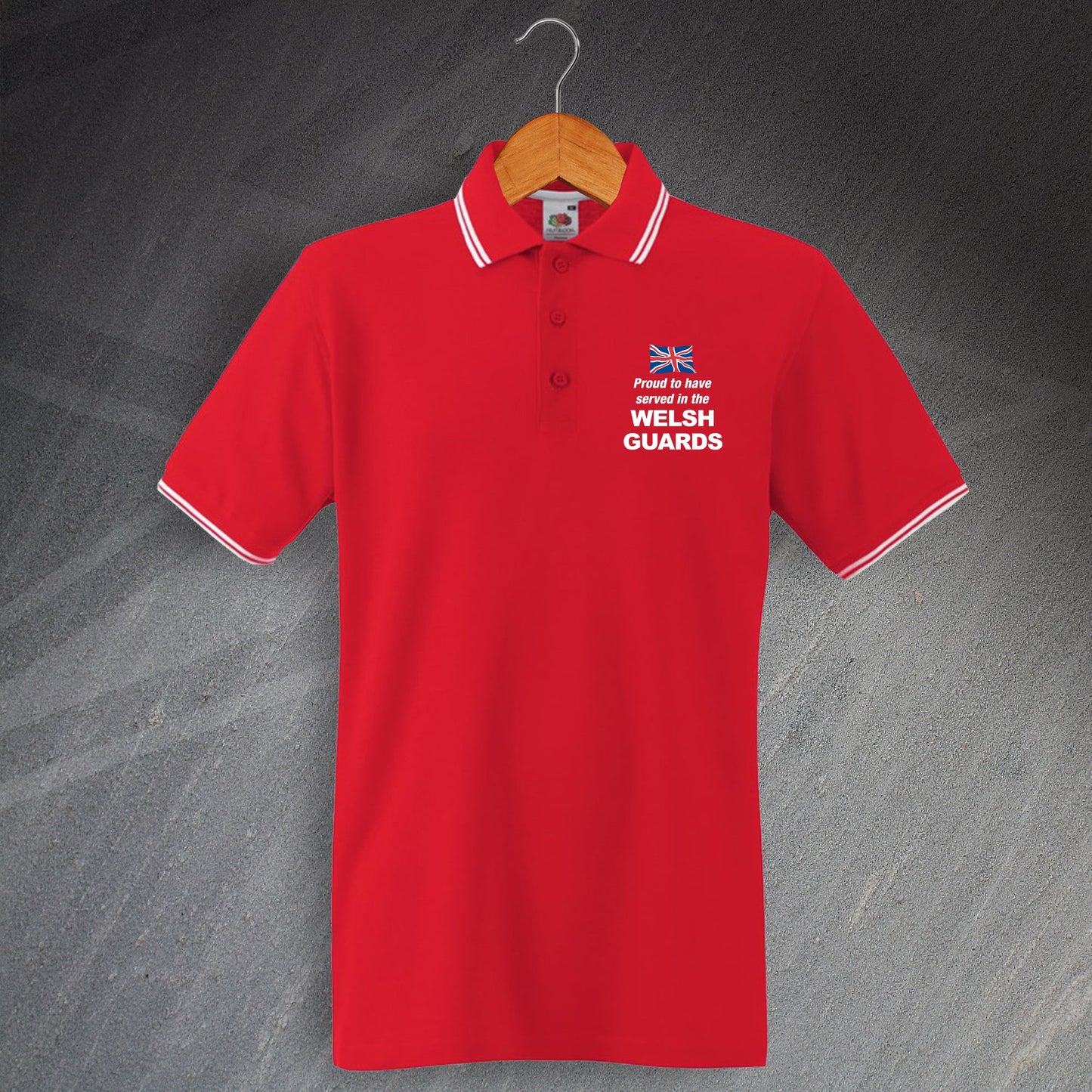 Welsh Guards Polo Shirt