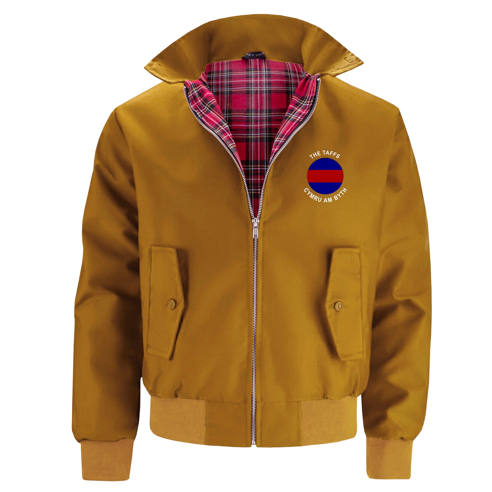 Welsh Guards Veteran Jacket