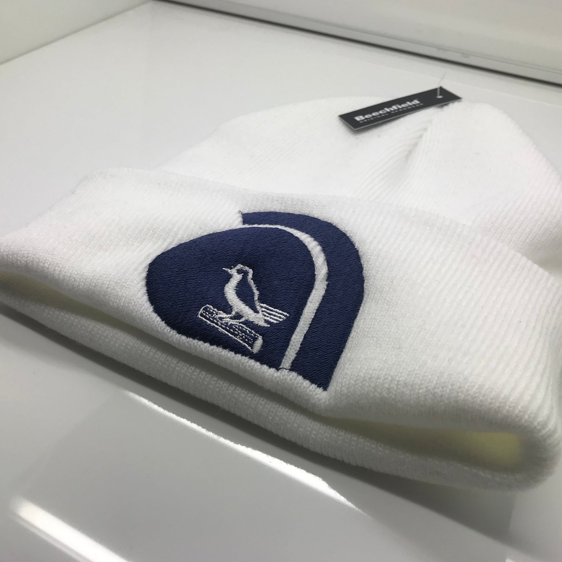 West Bromwich Albion Beanie Hat