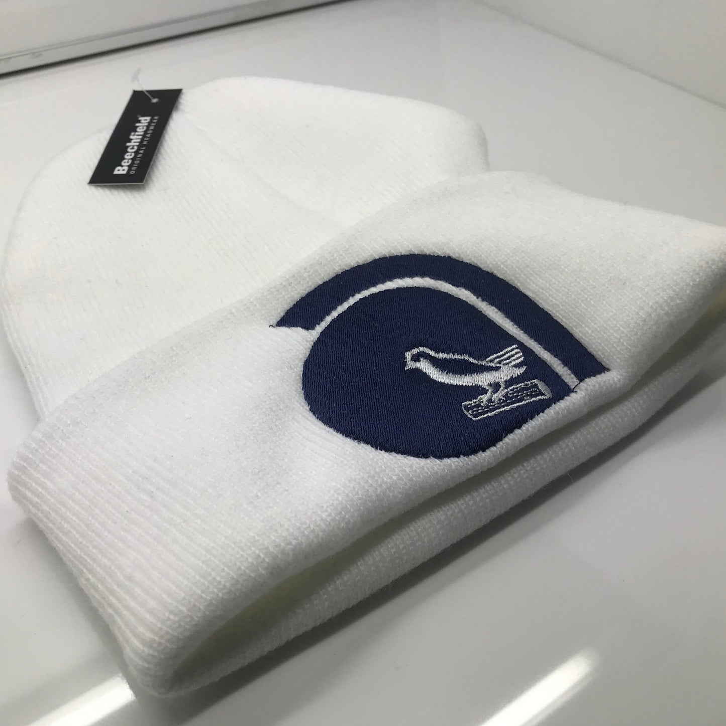 West Bromwich Albion Beanie Hat