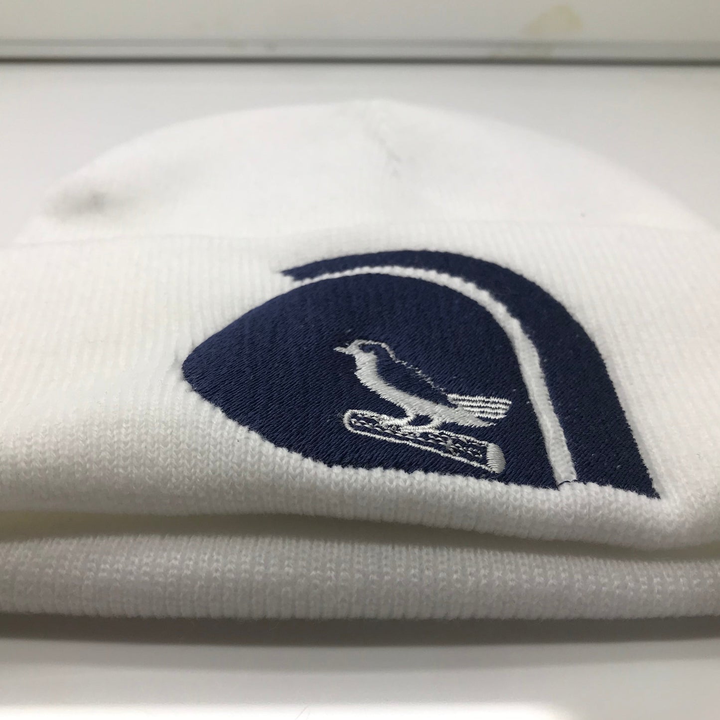 West Bromwich Albion Beanie Hat