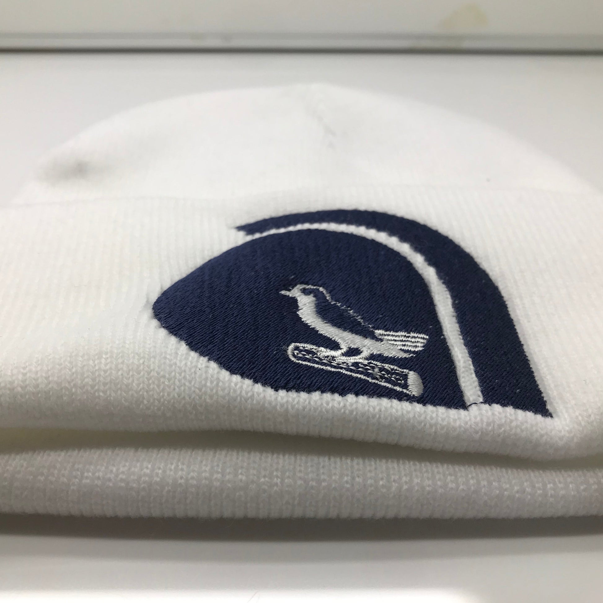 West Bromwich Albion Beanie Hat