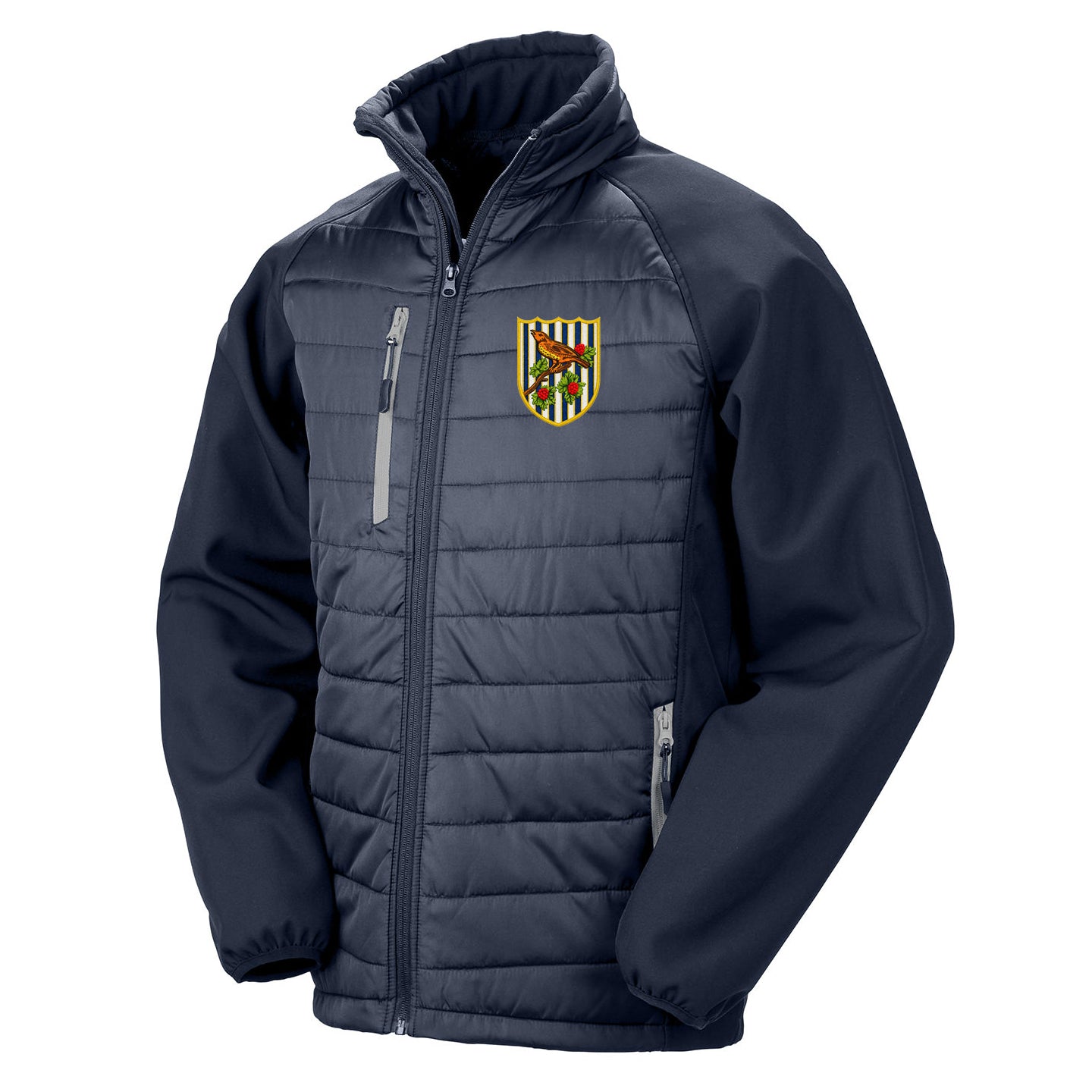 West Brom Softshell Jacket
