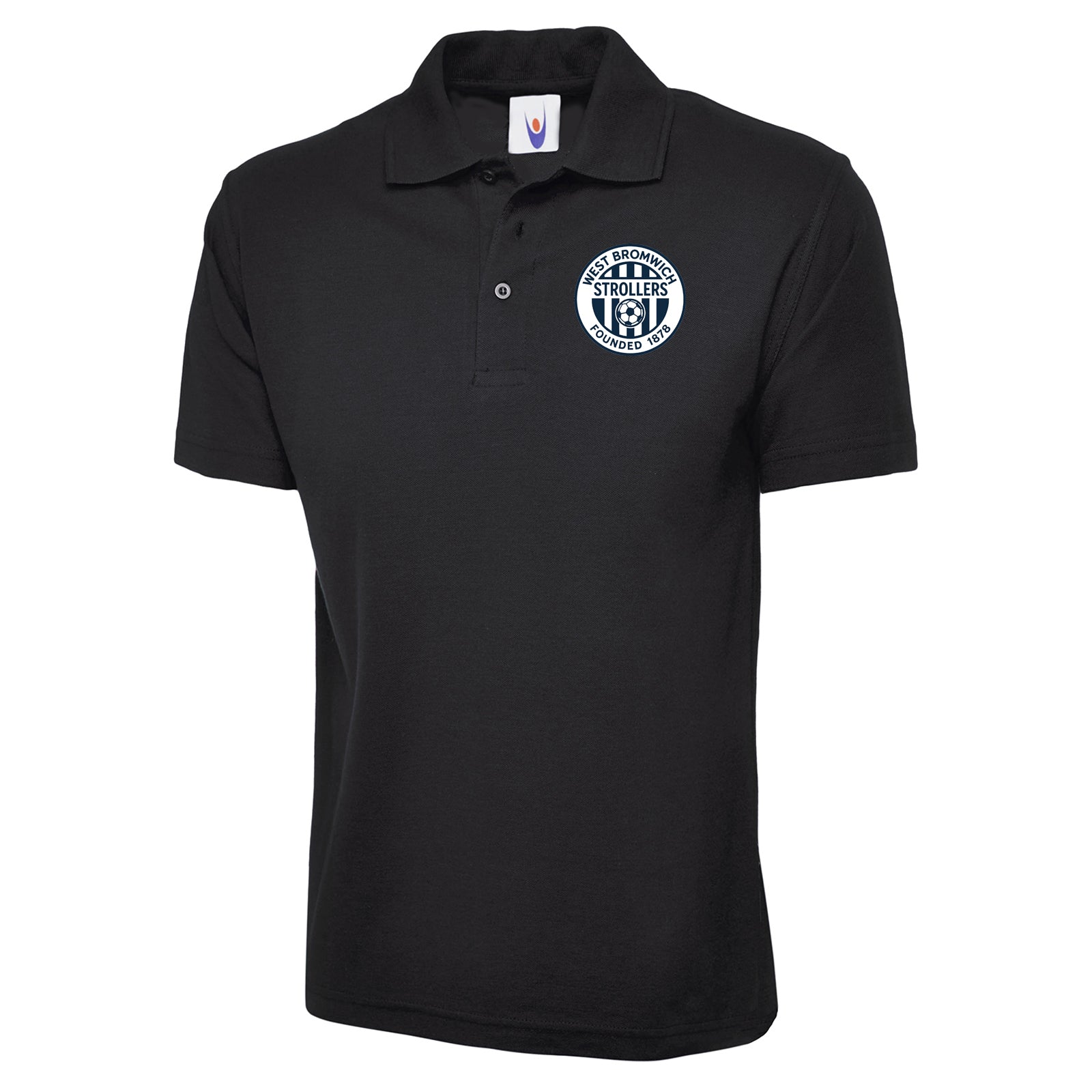 West Bromwich Strollers Polo Shirt
