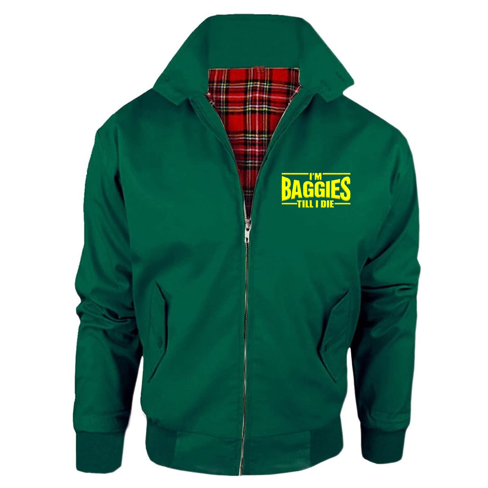 West Bromwich Albion Bomber Jacket