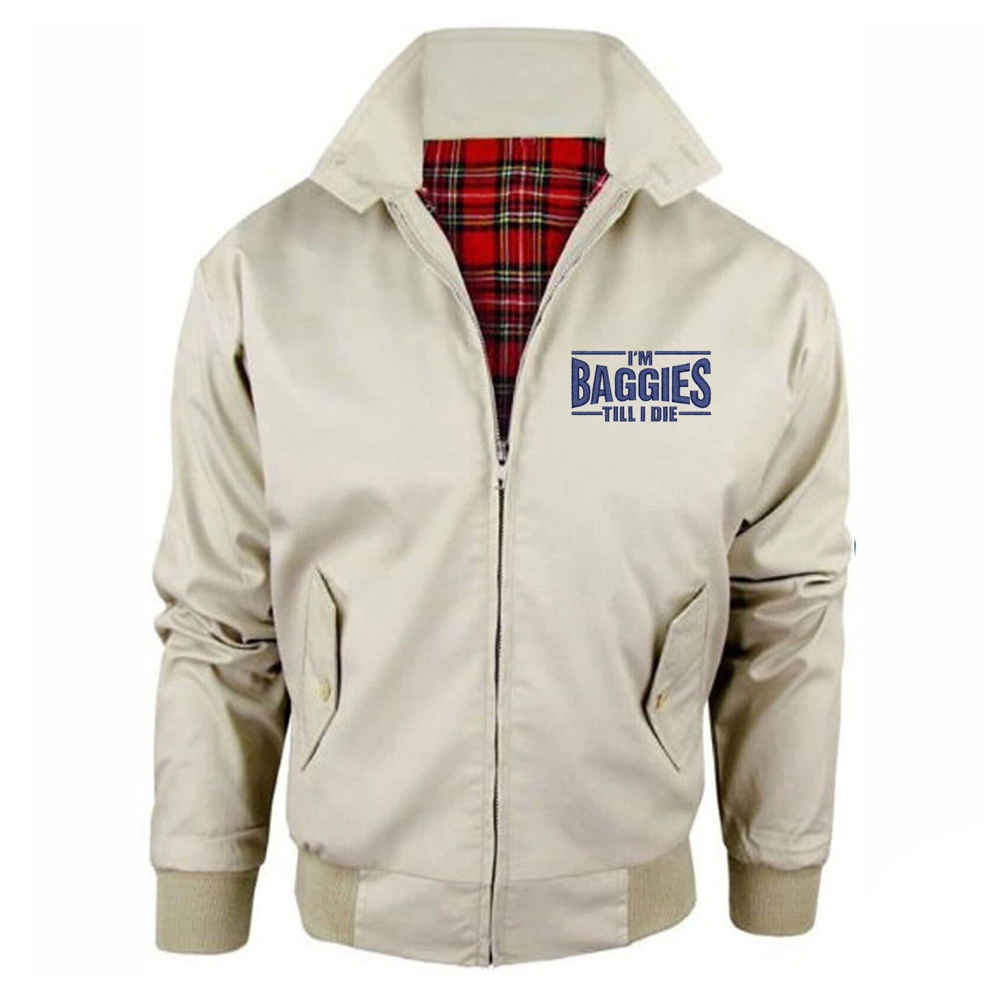 West Bromwich Albion Bomber Jacket