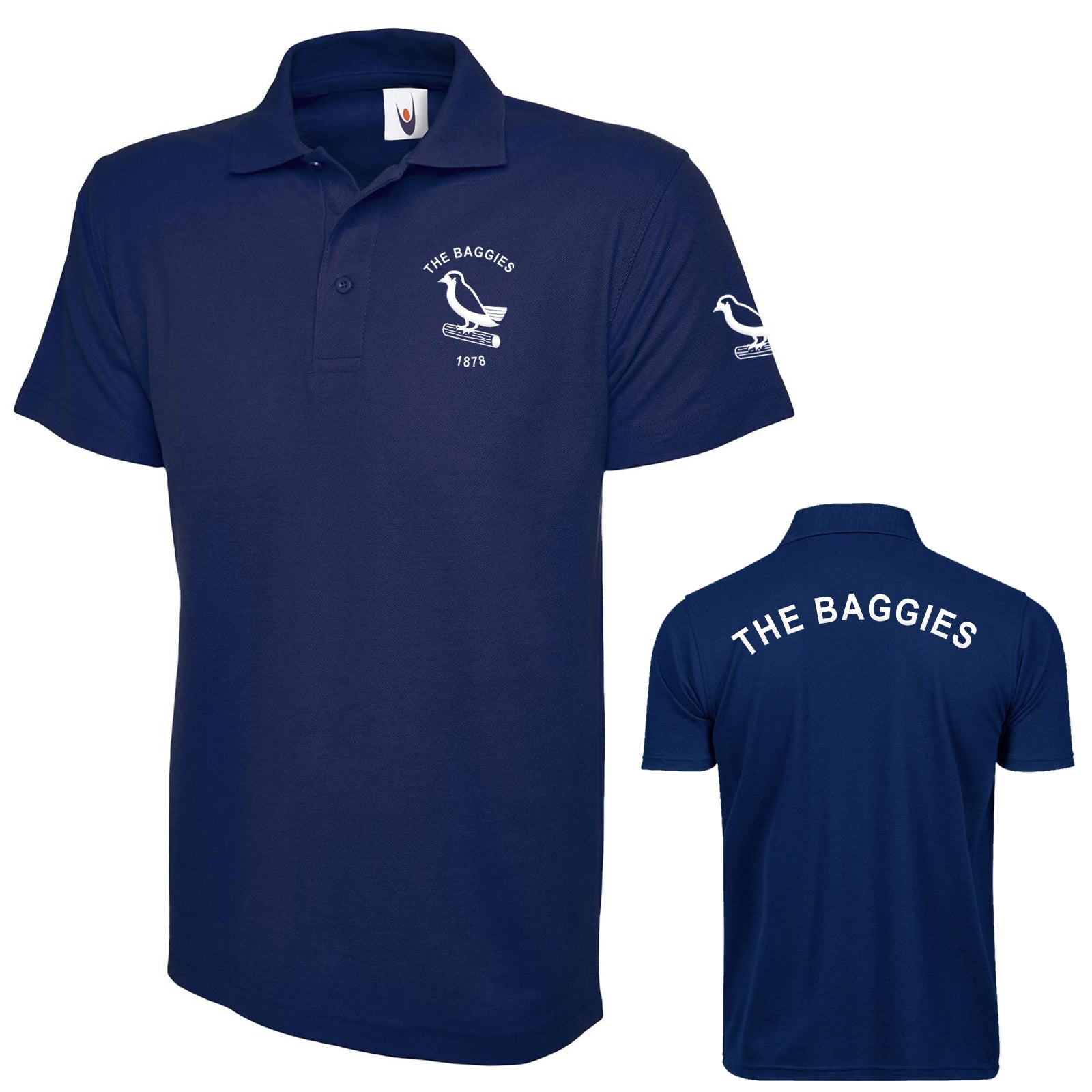 West Bromwich Albion Polo Shirt