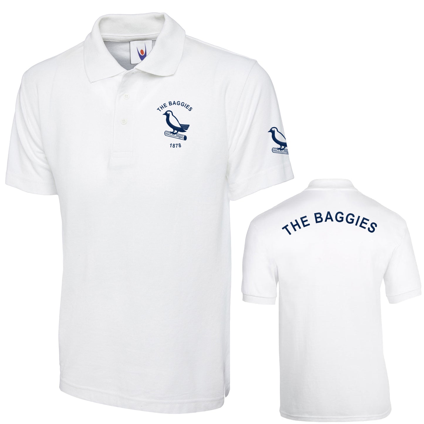 West Bromwich Albion Polo Shirt