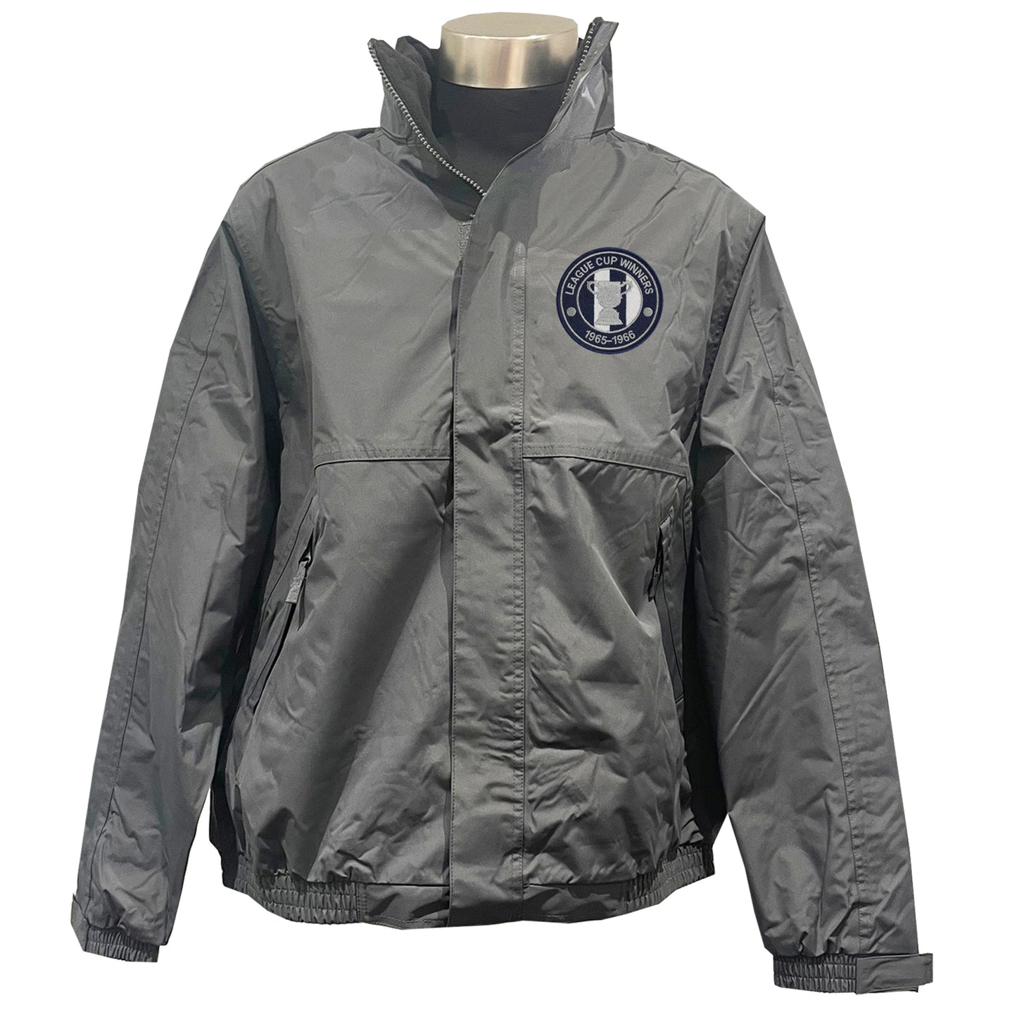 West Bromwich Albion Waterproof Jacket