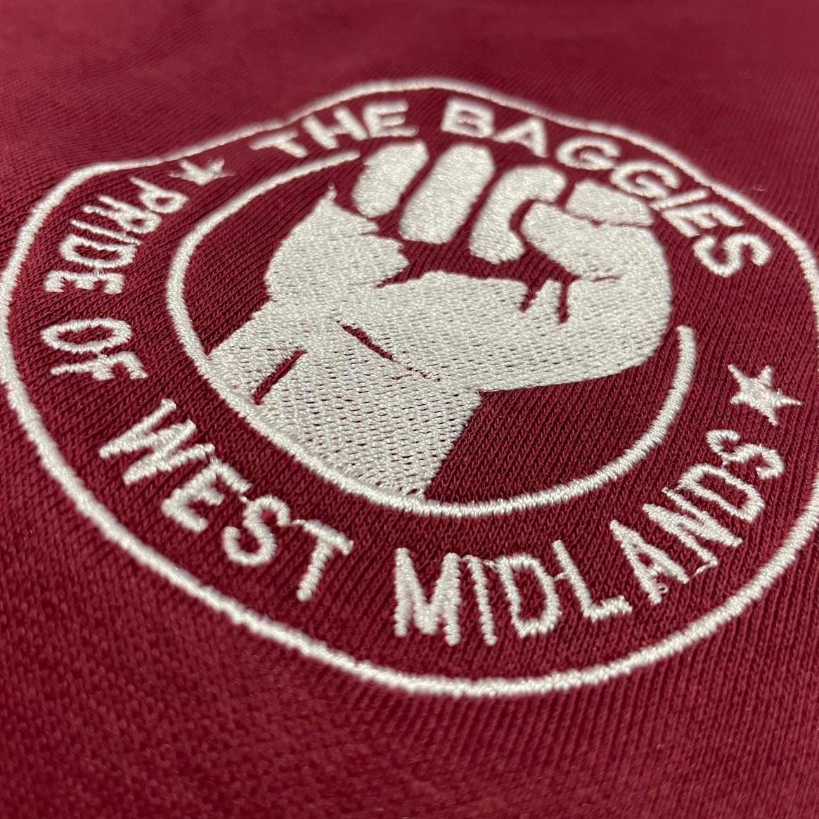 West Bromwich Baggies Sweatshirt