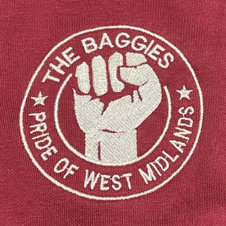 West Bromwich Baggies Sweatshirt