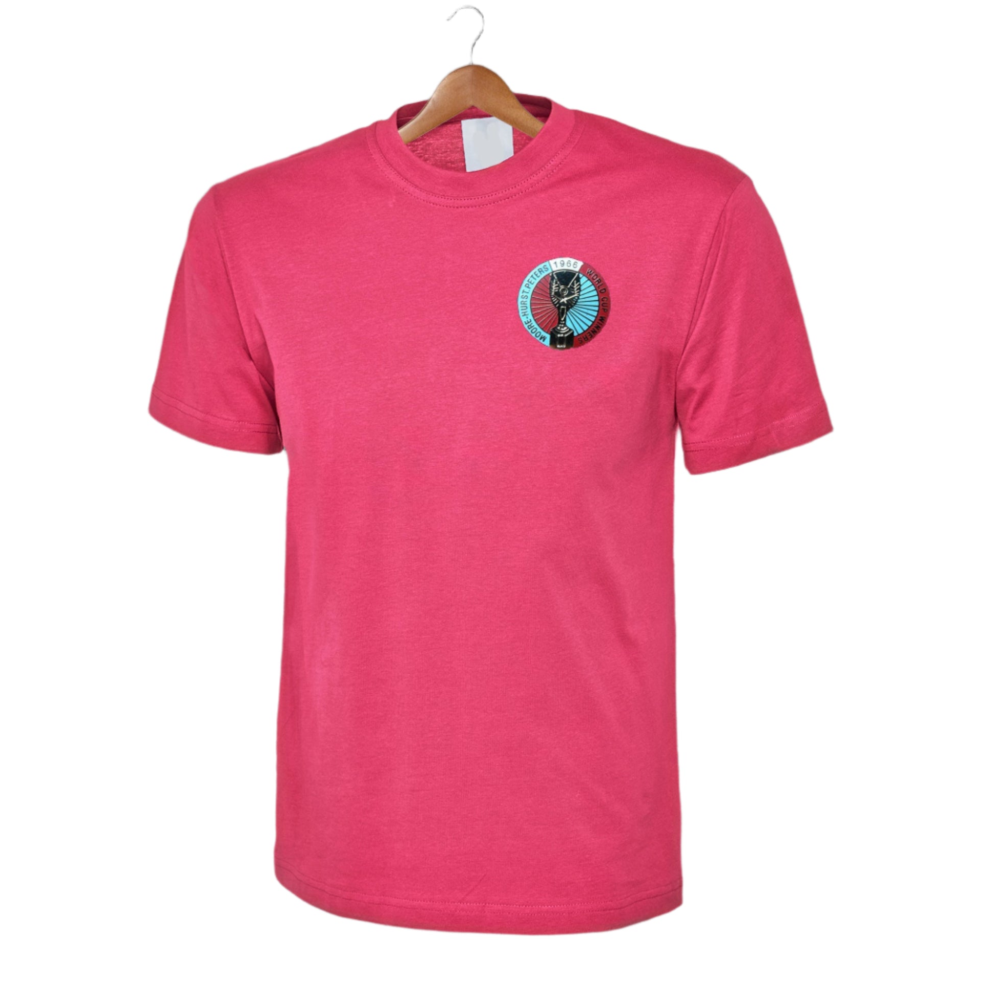 West Ham World Cup Winners 1966 Shirt