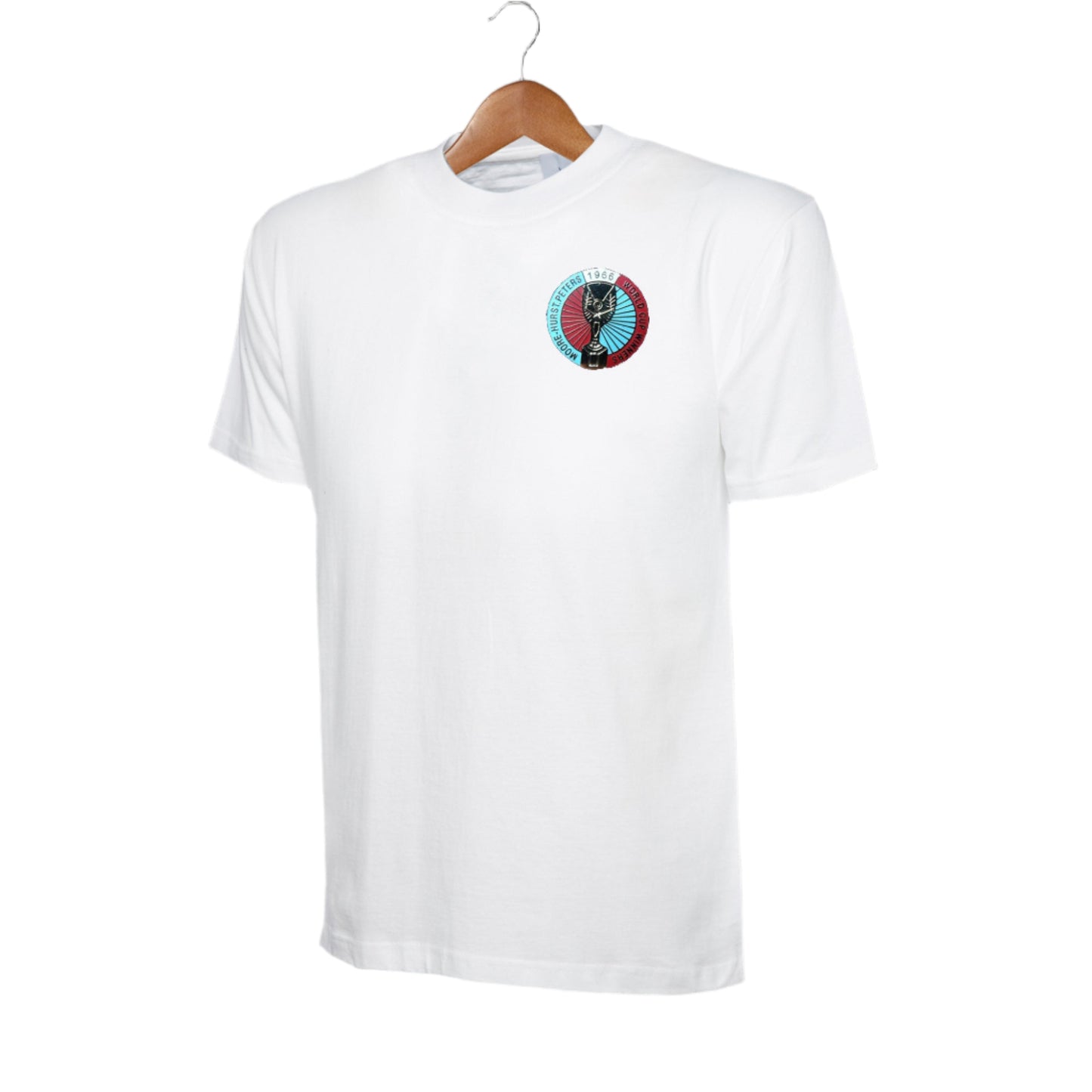 West Ham World Cup Winners 1966 Shirt