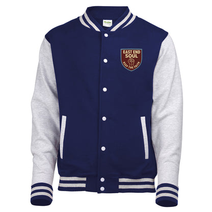 West Ham Baseball Jacket