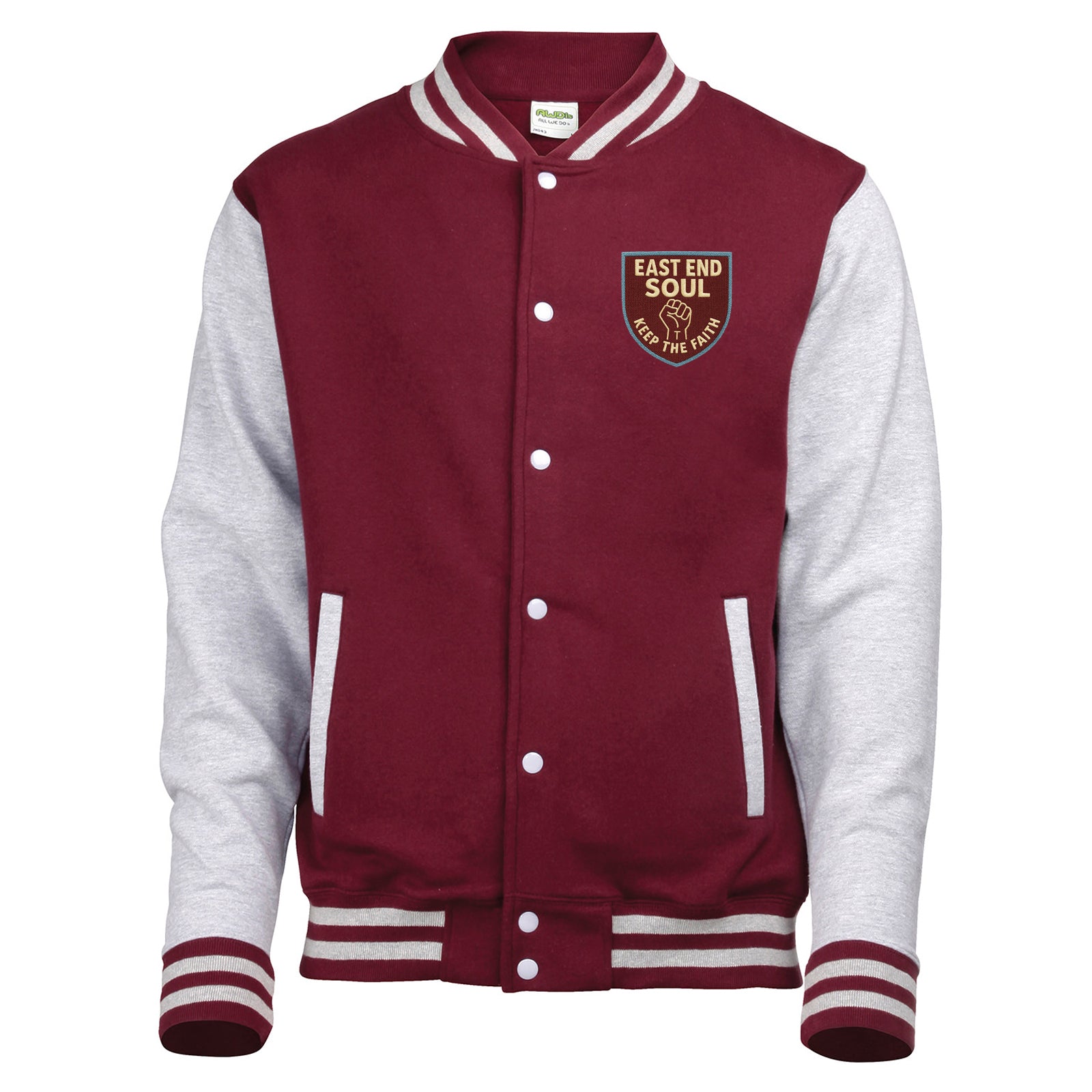 West Ham Baseball Jacket