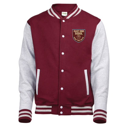 West Ham Baseball Jacket