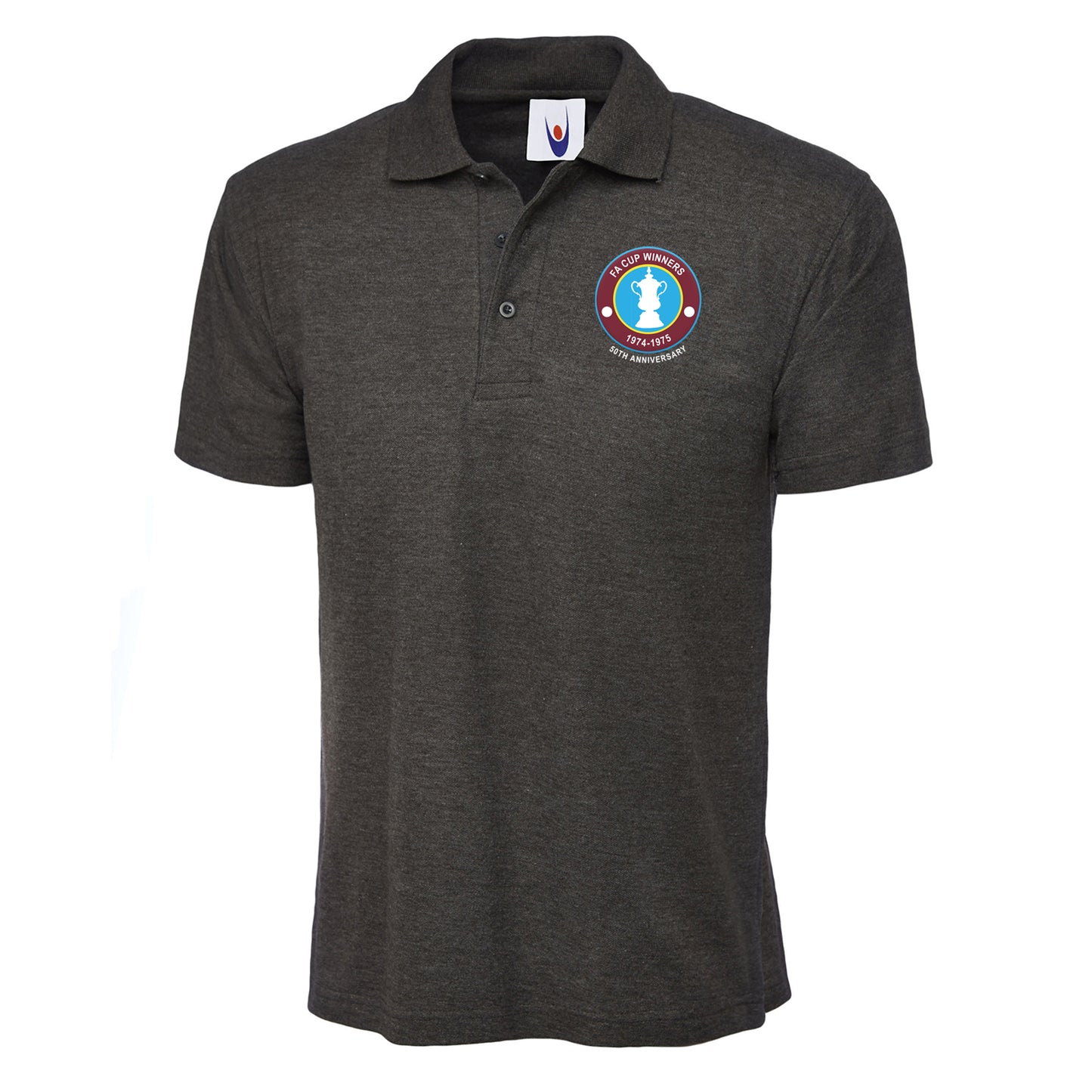 West Ham FA Cup Winners 1975 Polo Shirt