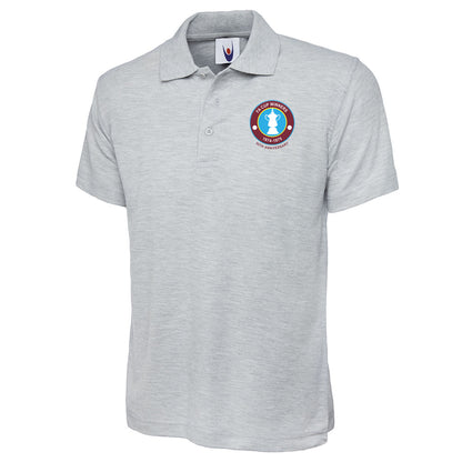 West Ham FA Cup Winners 1975 Polo Shirt