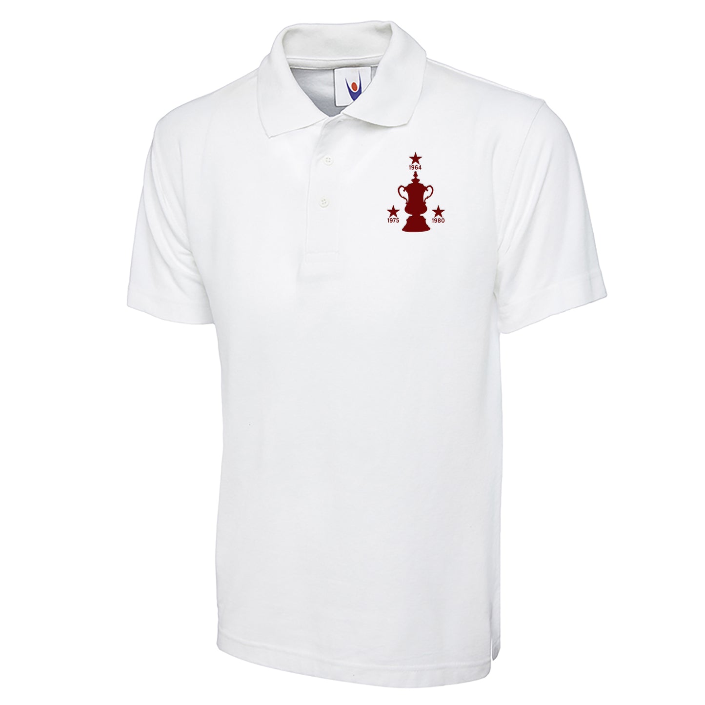 West Ham FA Cup Winners Polo Shirt