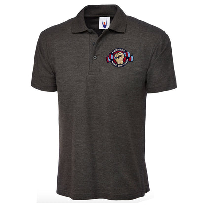 West Ham Polo Shirt Mens