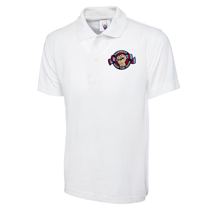 West Ham Polo Shirt Mens
