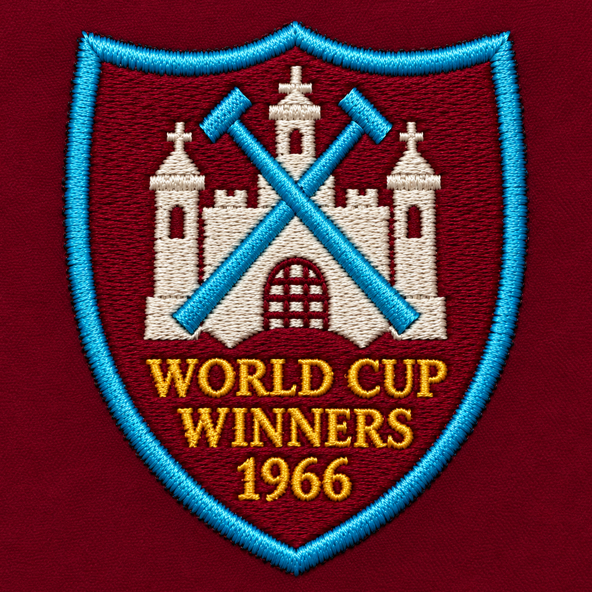 West Ham World Cup Winners 1966 Bodywarmer