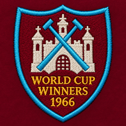 West Ham World Cup Winners 1966 Bodywarmer