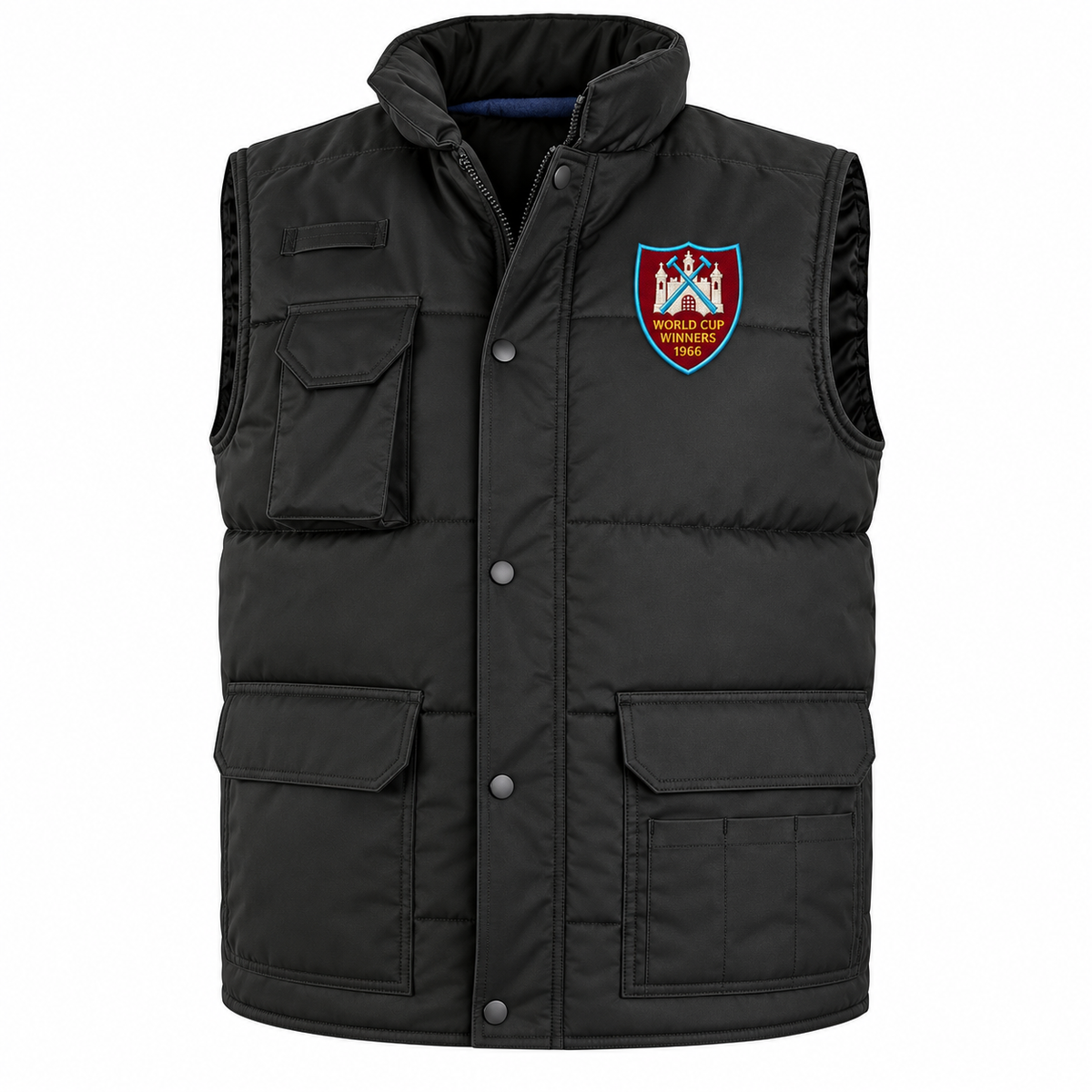 West Ham World Cup Winners 1966 Bodywarmer