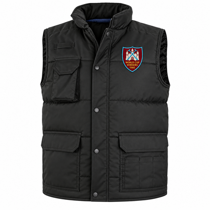 West Ham World Cup Winners 1966 Bodywarmer