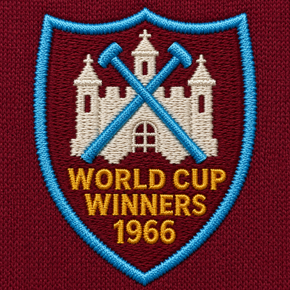 West Ham World Cup Winners 1966 Hoodie