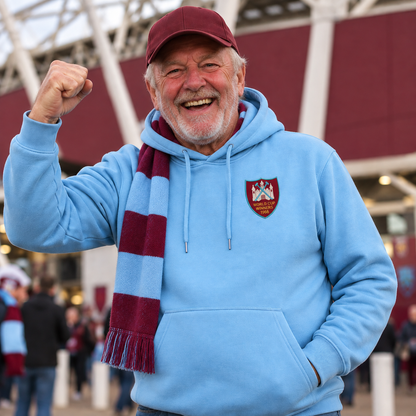 West Ham World Cup Winners 1966 Hoodie