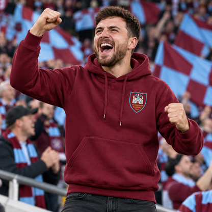 West Ham World Cup Winners 1966 Hoodie